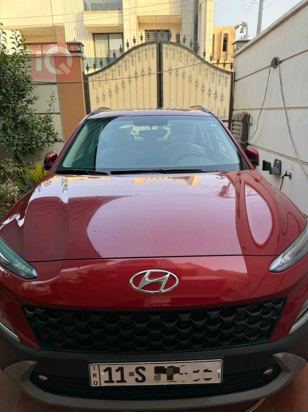 هیوندای کۆنا